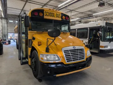 2012 BLUEBIRD VSION