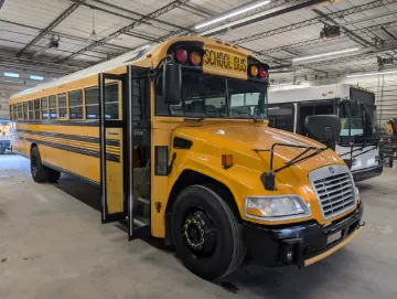 2012 BLUEBIRD VSION