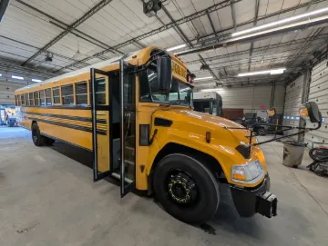 2012 BLUEBIRD VSION