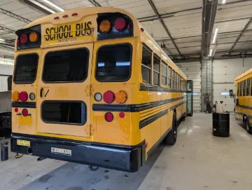 2012 BLUEBIRD VSION