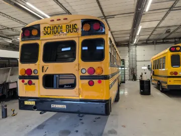 2012 BLUEBIRD VSION