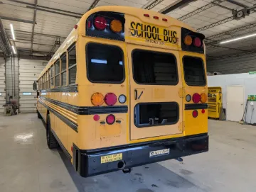 2012 BLUEBIRD VSION