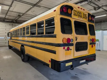 2012 BLUEBIRD VSION