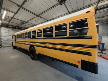 2012 BLUEBIRD VSION