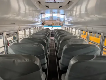 2012 BLUEBIRD VSION