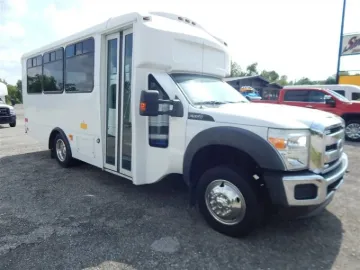 2012 Ford F550 Champion 20P