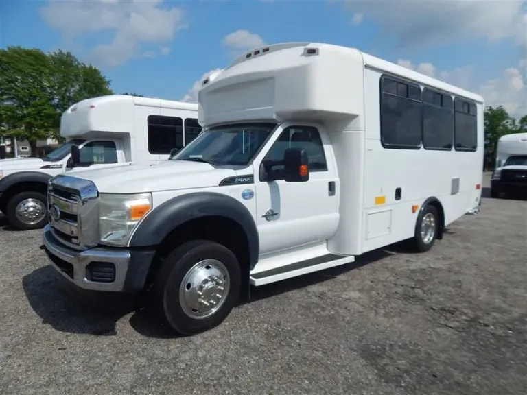 2012 Ford F550 Champion 20P