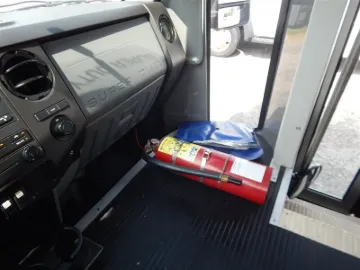 2012 Ford F550 Champion 20P