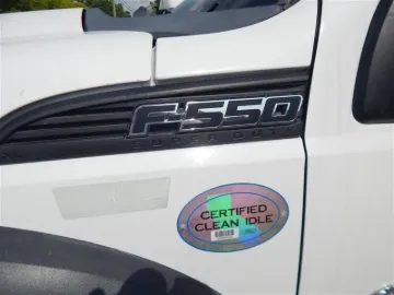 2012 Ford F550 Champion 20P