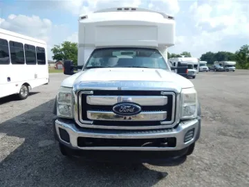 2012 Ford F550 Champion 20P