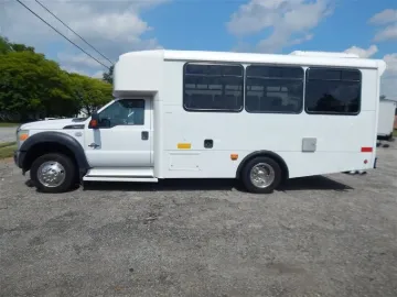 2012 Ford F550 Champion 20P