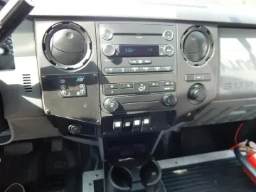 2012 Ford F550 Champion 20P