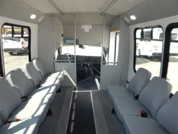 2016 Chevrolet G4500 Goshen 15P
