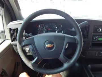 2016 Chevrolet G4500 Goshen 15P