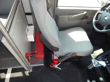 2016 Chevrolet G4500 Goshen 15P