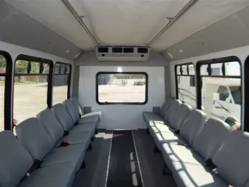 2016 Chevrolet G4500 Goshen 15P