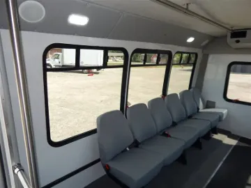 2016 Chevrolet G4500 Goshen 15P