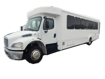 2016 Freightliner Goshen 36P