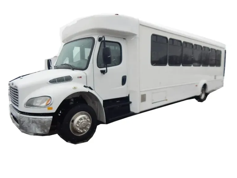2016 Freightliner Goshen 36P