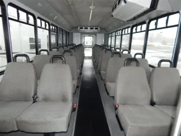 2016 Freightliner Goshen 36P