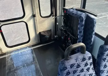 2016 Ford E-350 14P ADA