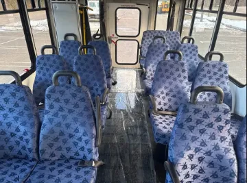 2016 Ford E-350 14P ADA