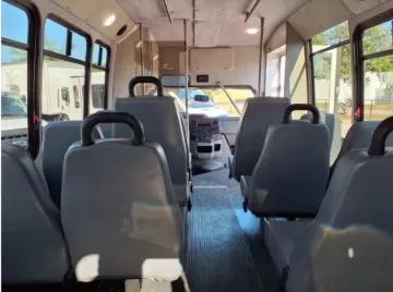 2021 Ford E-450 14P ADA