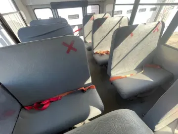 2016 Ford E-450 Collins 30P