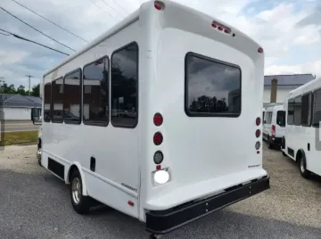2023 Ford E-450 12 Plus 2 ADA