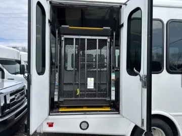 2023 Ford E-450 12 Plus 2 ADA
