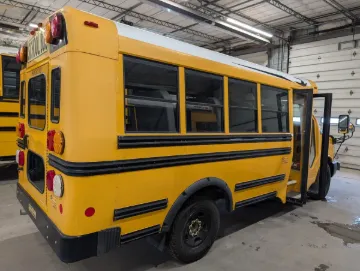 2014 Chevrolet Express Micro Bird 20 Pass School Bus