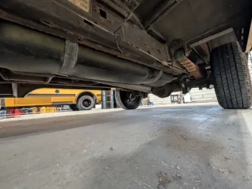 2014 Chevrolet Express Micro Bird 20 Pass School Bus
