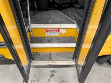 2014 Chevrolet Express Micro Bird 20 Pass School Bus