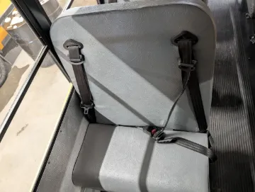 2014 Chevrolet Express Micro Bird 20 Pass School Bus