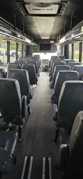 2015 International 44P Shuttle