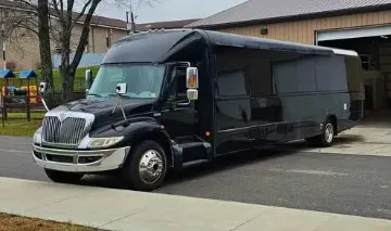 2015 International 44P Shuttle