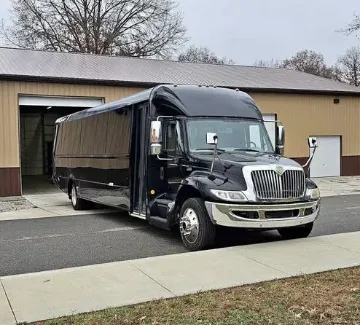 2015 International 44P Shuttle