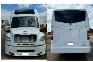 2025 Freightliner ECB EXEC 57P