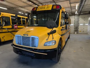 2015 Thomas 72P School Bus