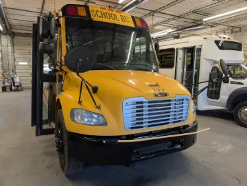 2015 Thomas 72P School Bus