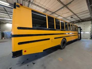 2015 Thomas 72P School Bus