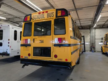 2015 Thomas 72P School Bus