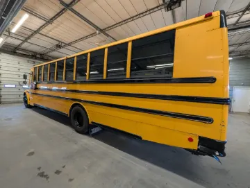 2015 Thomas 72P School Bus