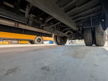 2015 Thomas 72P School Bus