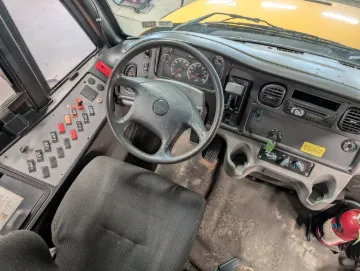 2015 Thomas 72P School Bus