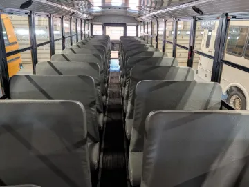 2015 Thomas 72P School Bus
