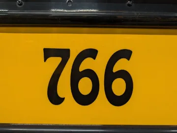 2015 Thomas 72P School Bus