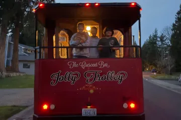 Picture of 1986 Trolley 