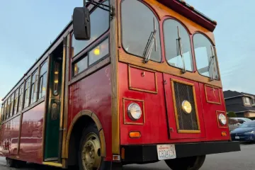 Picture of 1986 Trolley 