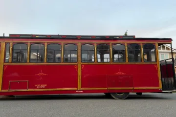 Picture of 1986 Trolley 